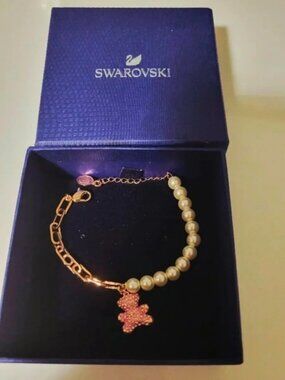 New Swarovski bracelet